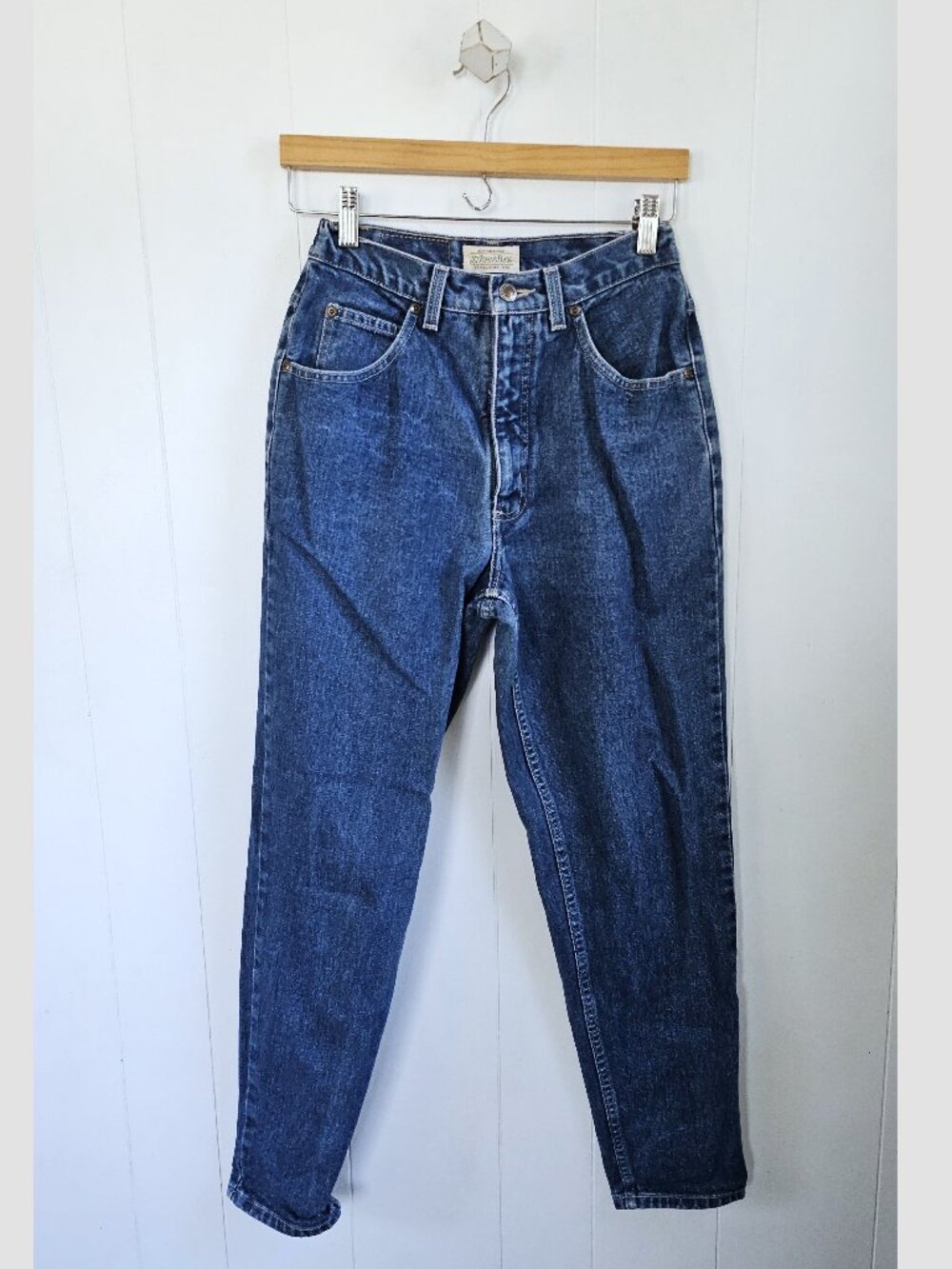 VINTAGE 90's SJB Mom Jeans
